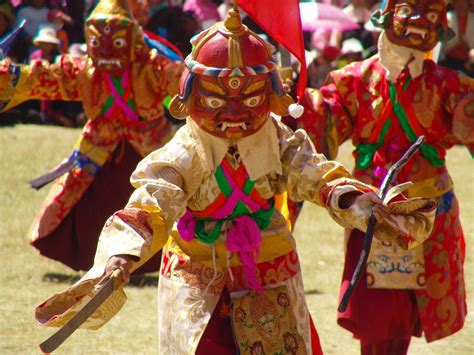 Recently Published Tibetan Festival Tour Calendar 2014 - A New Guide to Tibet