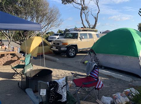 Doheny State Beach Campground: Beach Camping & Surfing – The Weekend Office