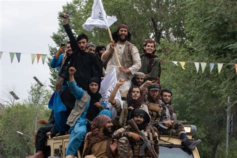 In Afghanistan, U.S. confronts Taliban era with limited sway - The ...