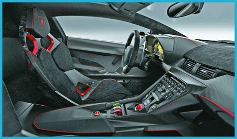 Lamborghini Veneno Interior View - Sports Car Pictures Gallery | Lamborghini veneno, Expensive ...