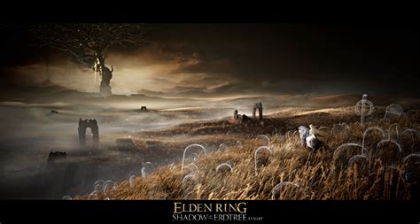 ArtStation - [Elden Ring] Shadow of the erdtree fanart