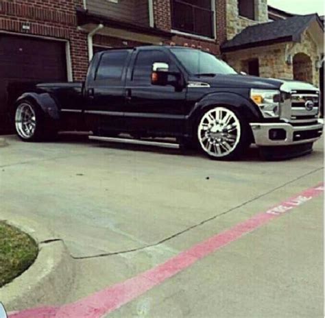 custom f350 dually pics - Long Osgood