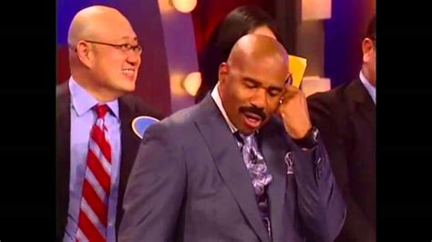 Family Feud - Funny Steve Harvey Compilation - YouTube