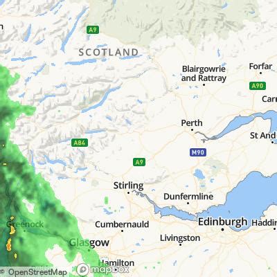 Crieff, United Kingdom Severe Weather Alert | Weather Underground