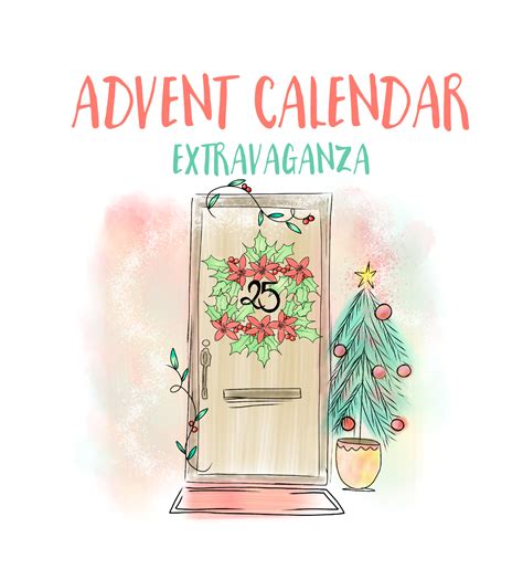 *VIBGYOR Krafts*: Advent Calendar Extravaganza with Taheerah Atchia