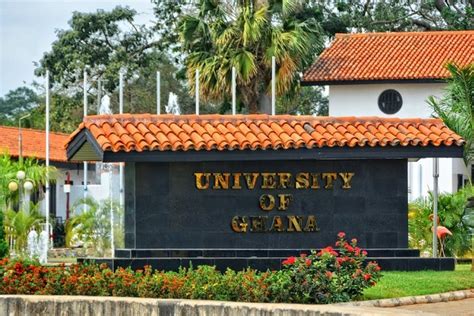 University Of Ghana Legon Courses – CollegeLearners.com