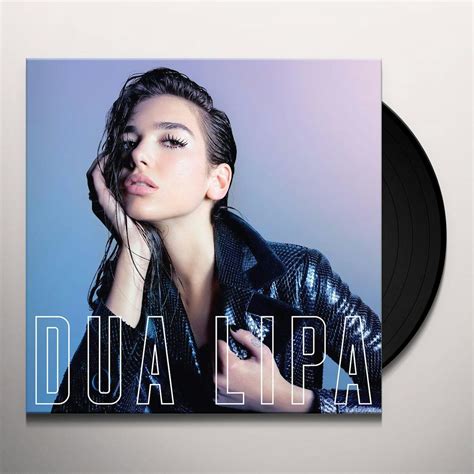 Dua Lipa Vinyl Record