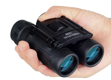 What are binoculars for?