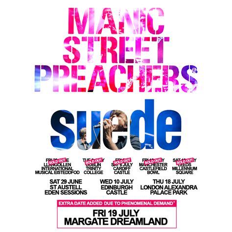 Manic Street Preachers - Official Website