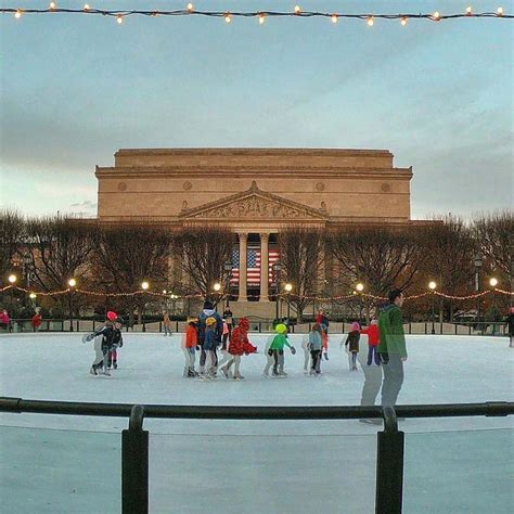 The Best Places to Ice Skate in Washington, DC | Washington.org