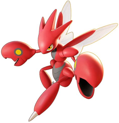 Scizor Pokemon Png Pic Png Transparent Overlay