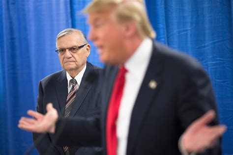 What Joe Arpaio’s Pardon Could Mean for Robert Mueller’s Investigation | Observer