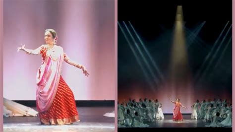 NMACC Grand Opening Graced By Stunning Dance Performance By Nita Ambani | Watch Video