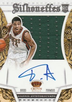 Giannis Antetokounmpo Rookie Card Top List, Gallery, Best Guide