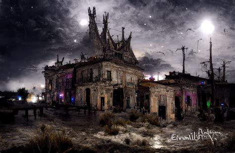 Villa Epecuén on Behance