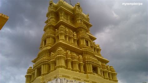 Shri Ranganthaswamy temple - Shivanasamudra - Madhya Ranga