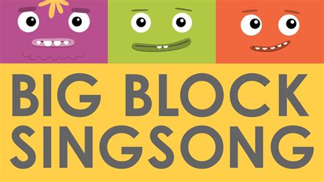 Big Block SingSong - ClickView