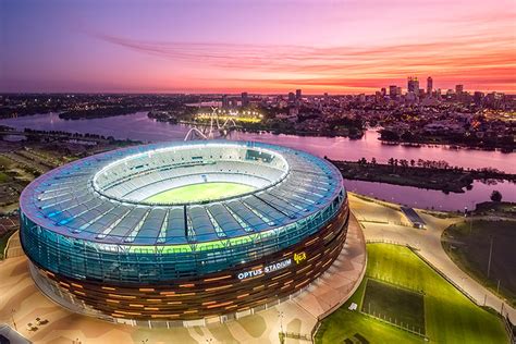 Optus Stadium Burswood | Function Venue Hire | Versatile event space