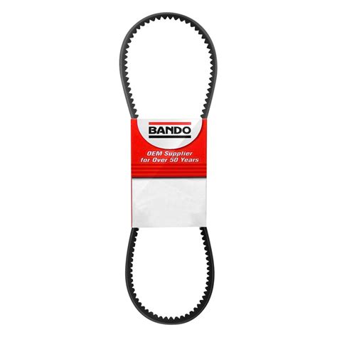 Bando® - Belts RPF Precision Engineered Raw Edge Cogged V-Belt