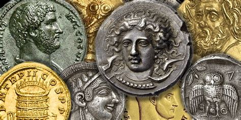 Enjoying Numismatics - A Guide to Ancient Coin Collecting