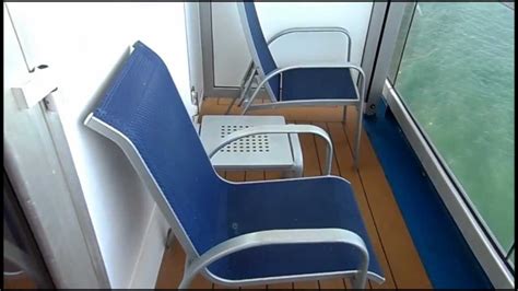 Carnival Dream Stateroom 7448 Tour (Extended Balcony) - YouTube