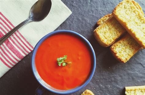 Roast Tomato And Orange Soup | Dinner Recipes | GoodtoKnow