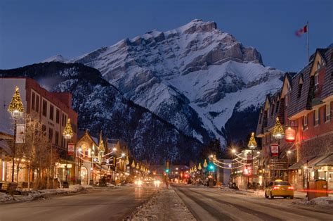 Let's travel the world!: Banff National Park