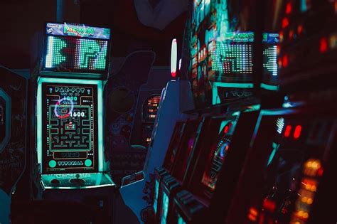 HD wallpaper: arcade, retro games, retro console, Retro computers ...