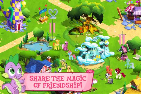 ‘My Little Pony – Friendship is Magic’ Review – You Like Games, You Like Ponies… But Maybe You ...