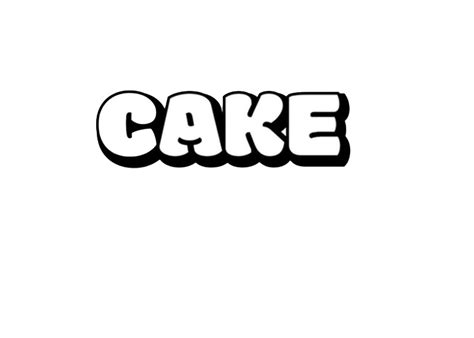 Zushilato | Cake Cartridges