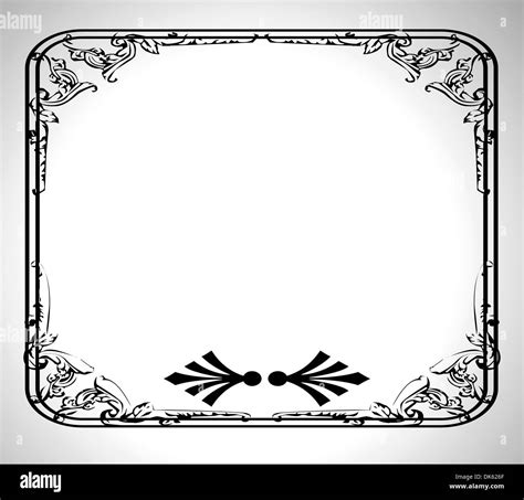 frame background design Stock Photo - Alamy