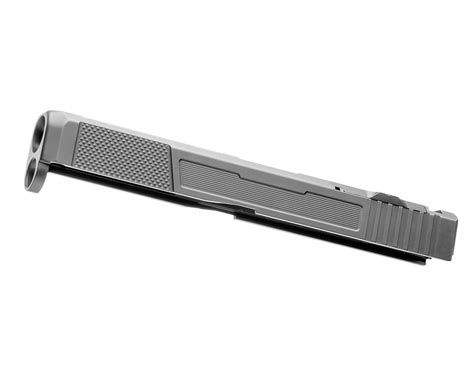 Custom Glock 17 Gen 5 OEM Stripped Slide (DFS)