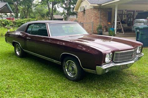 1970 Chevrolet Monte Carlo SS 454 Photo 2 | Barn Finds