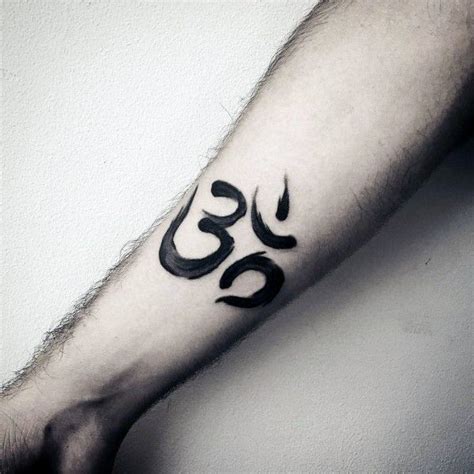 155 Inspiring Om Tattoo Designs | Om tattoo design, Om tattoo, Cute tattoos on wrist