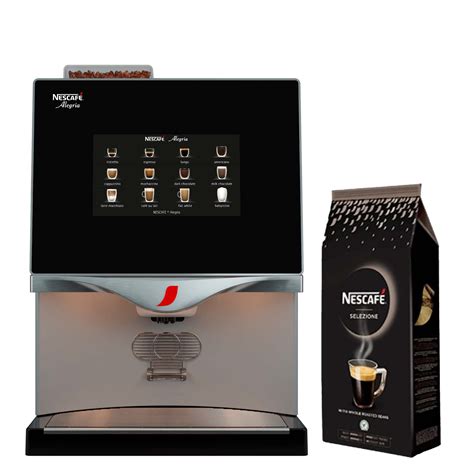 Nestle Commercial Coffee Machine | Fusion 60 | Sourced Coffee | Nescafe