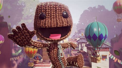 Sackboy: A Big Adventure Wallpapers - PlayStation Universe