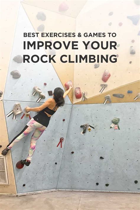 15 Games and Exercises to Improve Rock Climbing » Local Adventurer