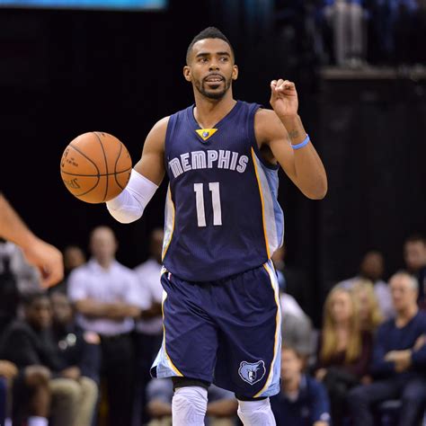 Mike Conley Injury: Updates on Grizzlies Star's Ankle and Return | News, Scores, Highlights ...