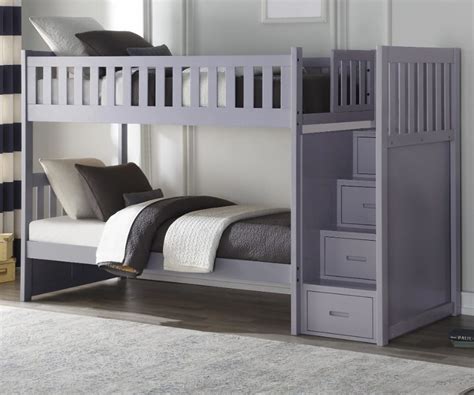 Kids Bunk Beds WIth Stairs For Under $1500 - Kids Furniture Warehouse