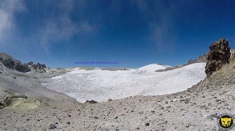 Damavand Volcanic Crater - Cheetah Adventures