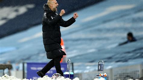 Pep Guardiola’s tactical masterclass echoes Barcelona 'ultimate control ...