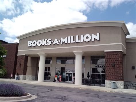 Books-A-Million - Bookstores - 5750 W 86th St - Indianapolis, IN ...