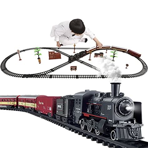 Top 10 Electric Toy Train Set of 2022 - Katynel