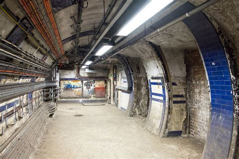 Euston’s secret tunnels | Hidden london, London tours, Underground tour