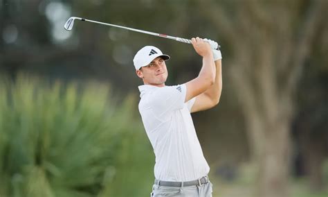 Ludvig Aberg Reveals Why He Rejected LIV Golf Offers