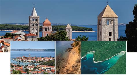 Island of Rab, Croatia - Travel information, accommodation, hotel and ...