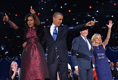 Barack Obama Victory Speech: 'The Best Is Yet To Come' | HuffPost