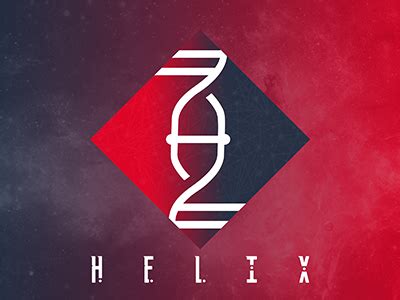 Helix Logo by PBGraphics on Dribbble