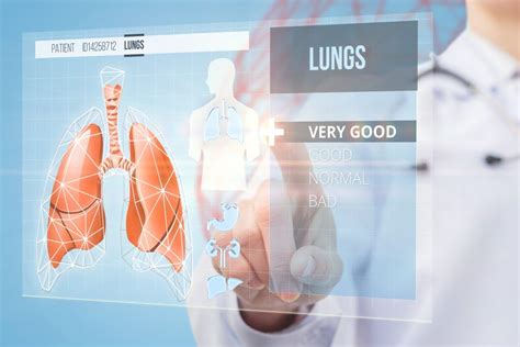 The doctor determines the state of the lungs. - Florida Lung, Asthma ...