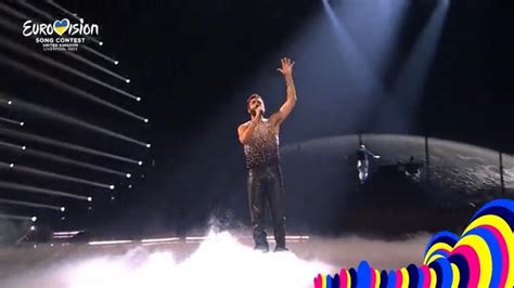 Eurovision Song Contest on Twitter: "Italy's Magnifico Marco 😍🇮🇹 # ...